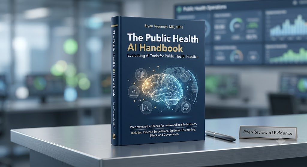 《The Public Health AI Handbook》概览