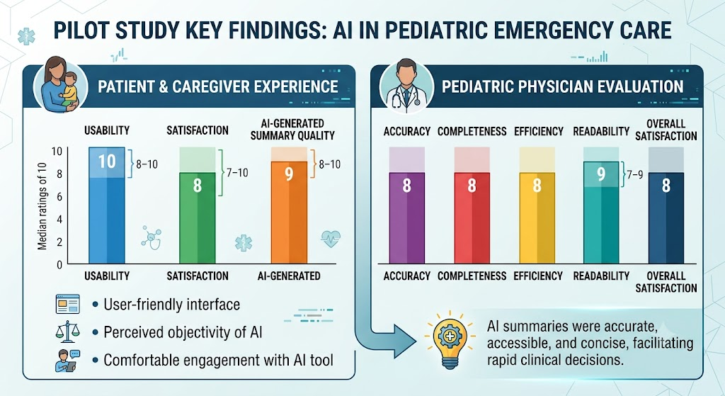 Harnessing AI for Pediatric Emergency Care: ChatGPT-Driven Early Medical History Retrieval Pilot Study