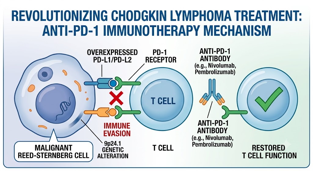 Revolutionizing Classical Hodgkin Lymphoma Treatment: The Promise of Anti-PD-1 Therapy