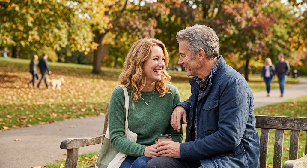 Can Postmenopausal Women Still Have a Sex Life? Stop Worrying About Weekly Frequency—Comfort, Safety, and Mutual Desire Matter Most