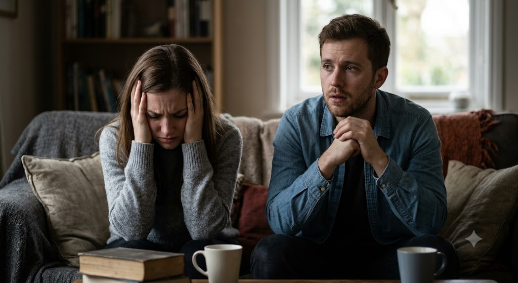 What Causes Vaginismus? Don't Panic—Here Are 4 Key Things You Should Know