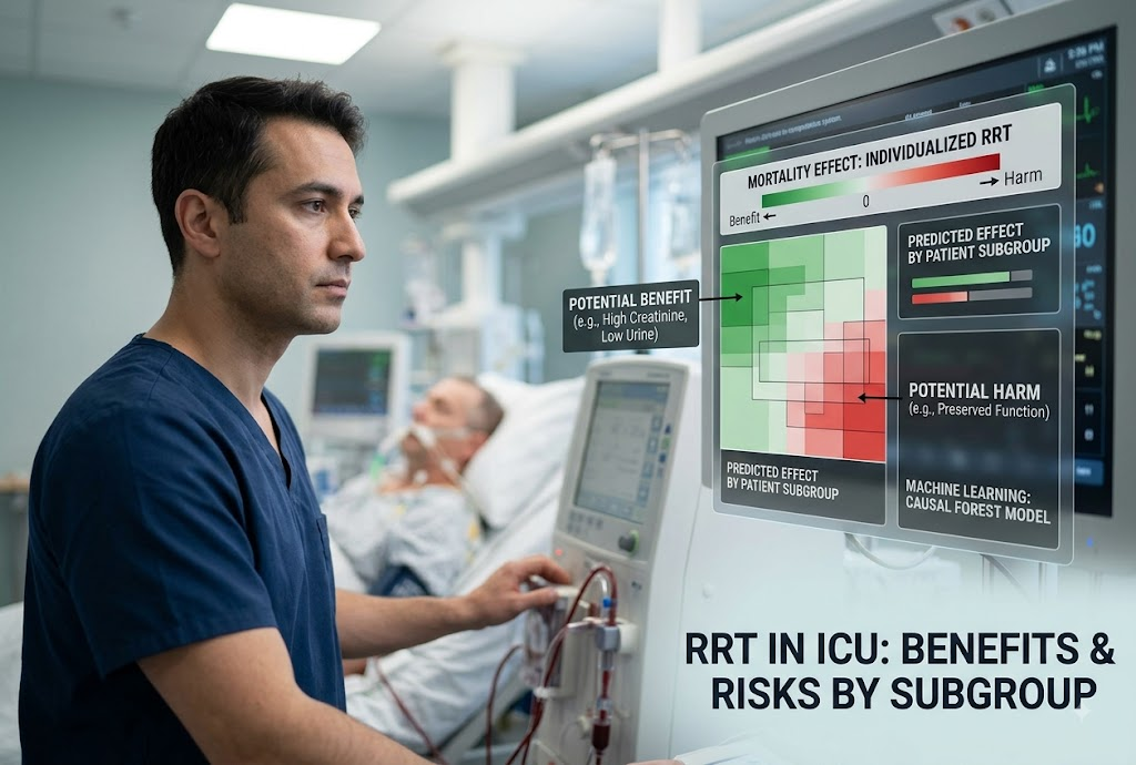 Unraveling the Complex Benefits and Risks of Renal Replacement Therapy in ICU Patients: Insights from a Japanese Registry
