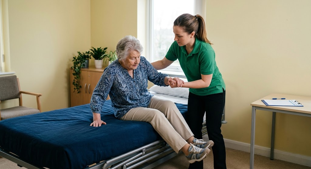 What is the Elderly Mobility Scale Calculator?