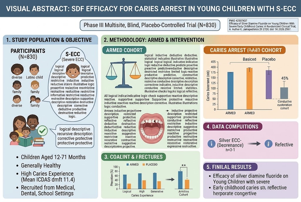 Silver Diamine Fluoride: A Breakthrough Noninvasive Therapy for Severe Early Childhood Caries in US Children