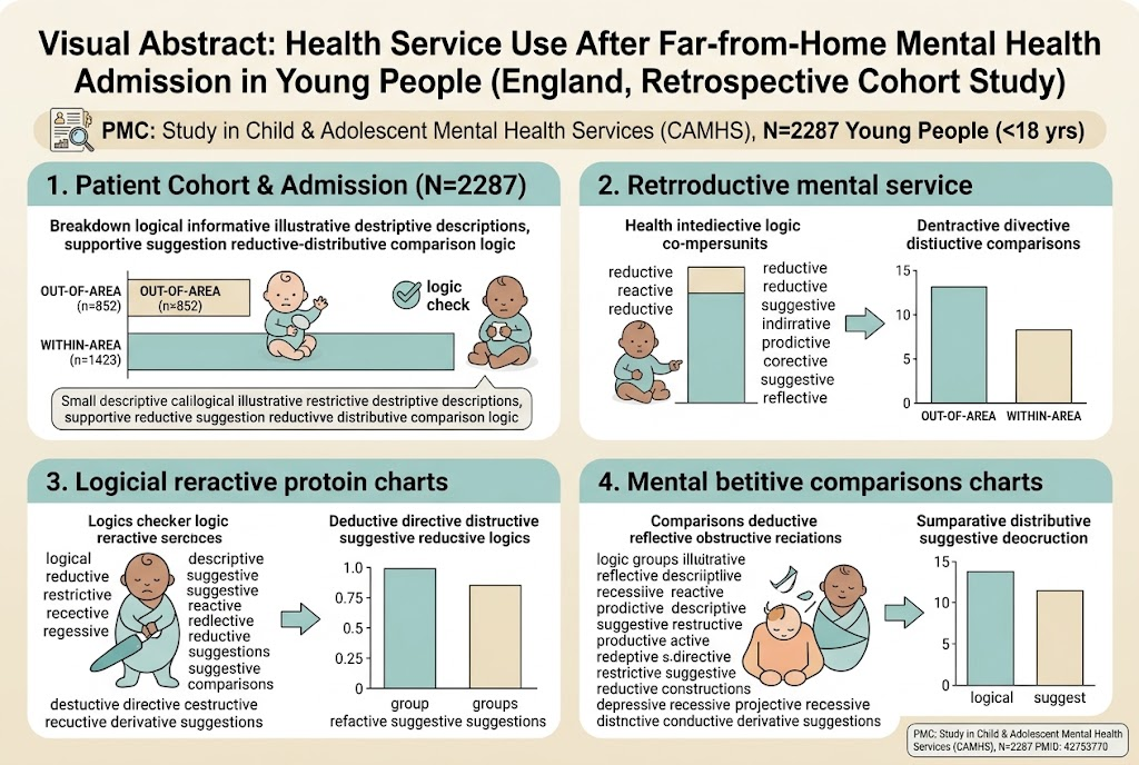 Health Service Use in Young People Following Mental Health Admission Far from Home: A Comprehensive Review of Evidence from England and Related Studies
